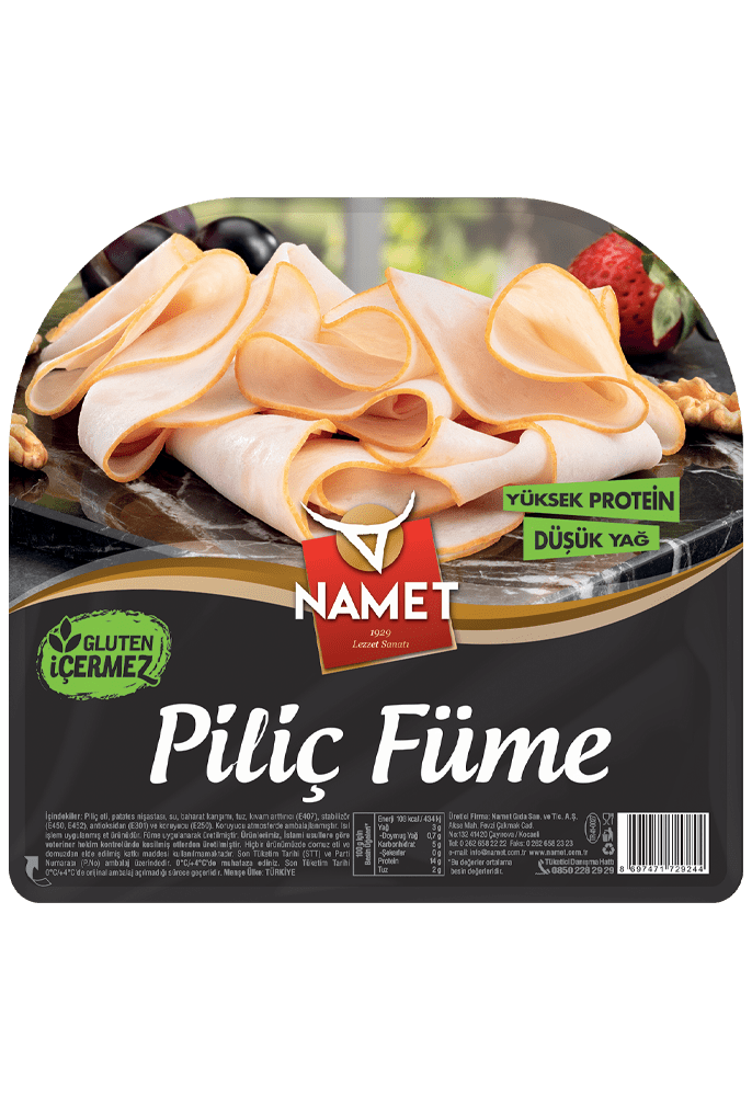 Piliç Füme