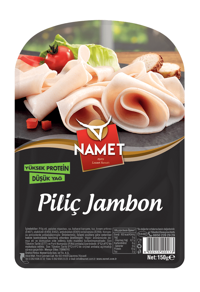 Piliç Jambon