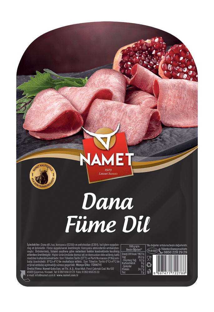 Dana Füme Dil