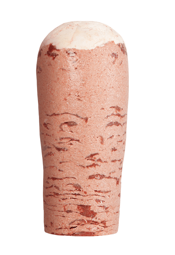 Dondurulmuş Dana Döner (%20 Yaprak - %80 Kıyma)
