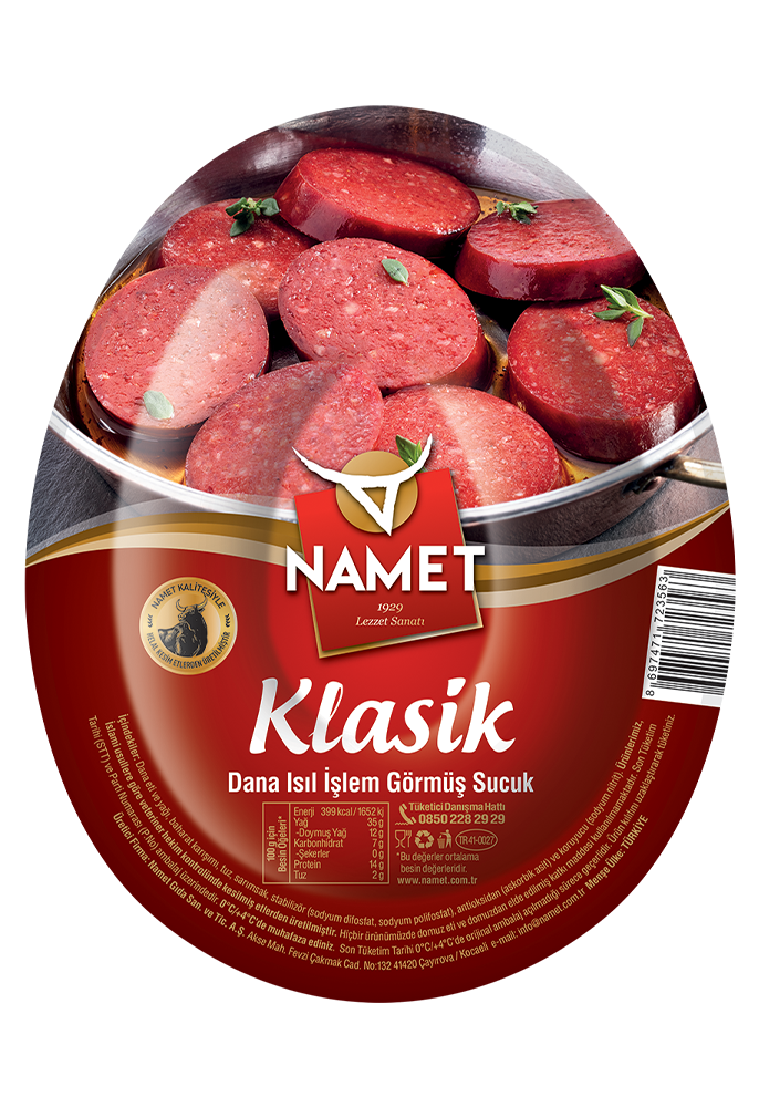 Klasik Kangal Vakumlu