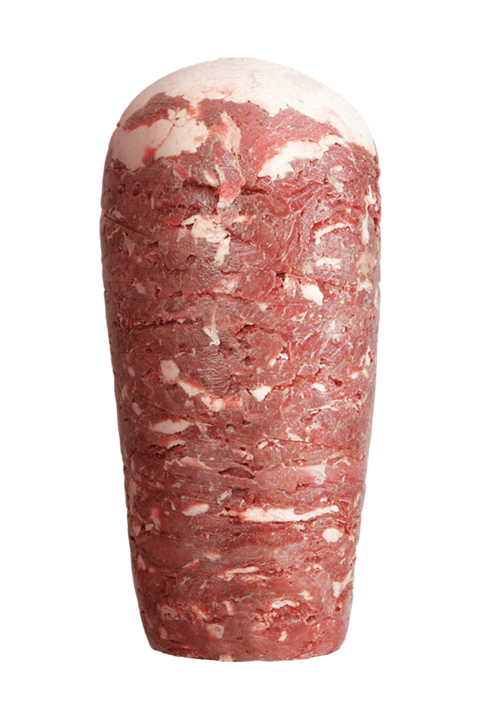 Dondurulmuş Dana Yaprak Döner
