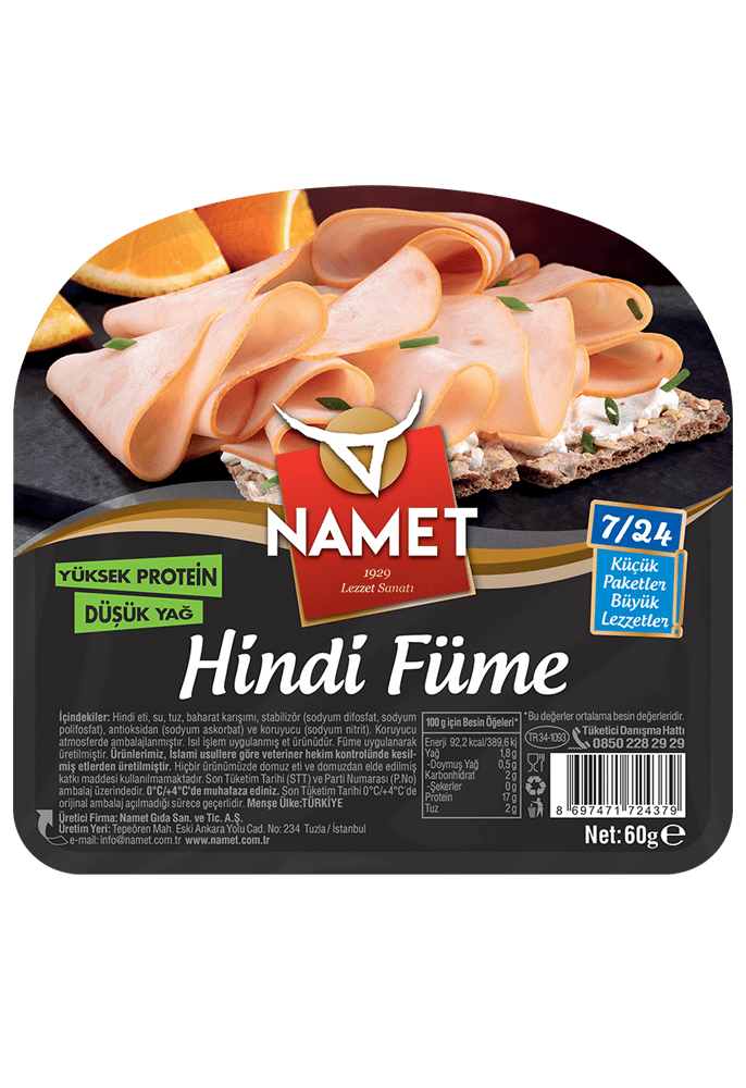 7/24 Hindi Füme