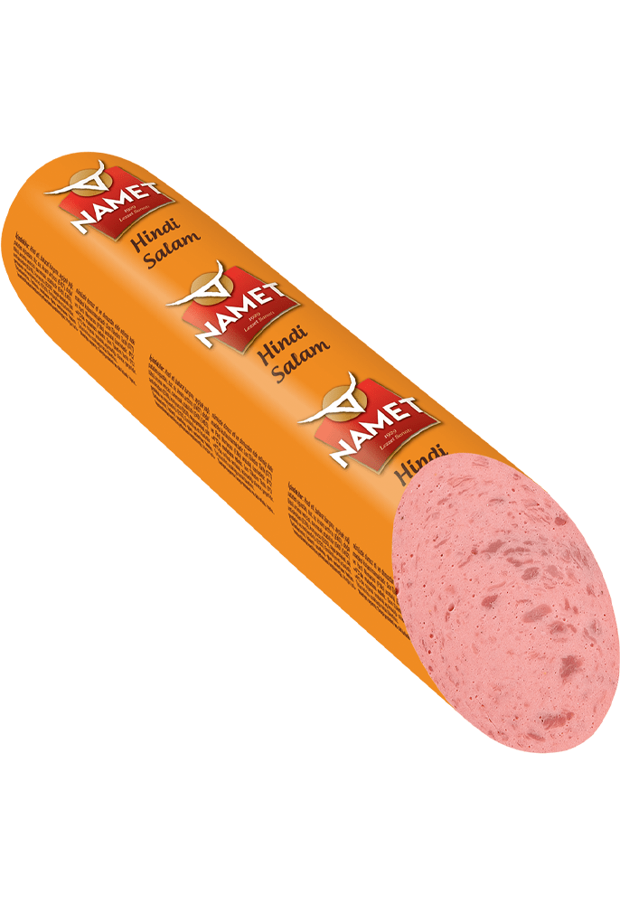 Hindi Salam (Blok)