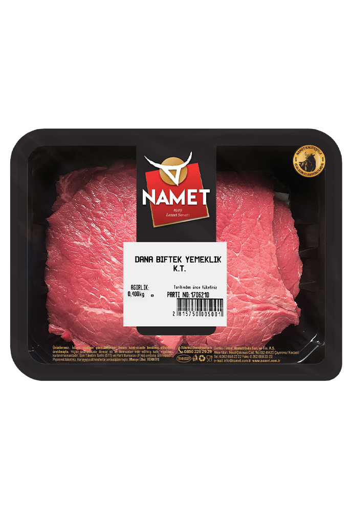Namet Dana Biftek