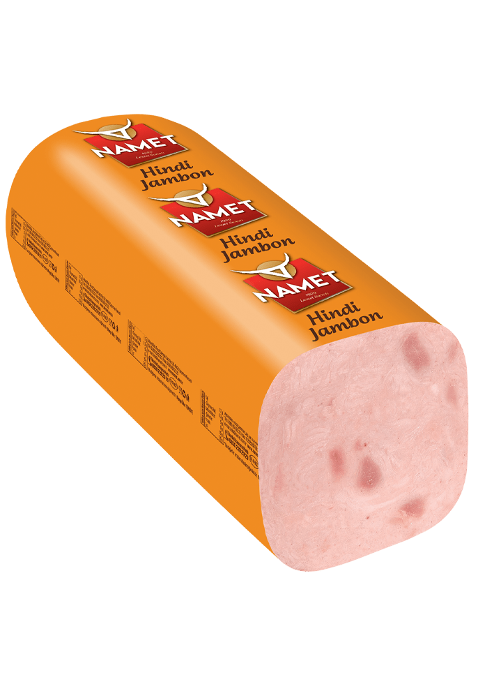 Hindi Jambon (Blok)