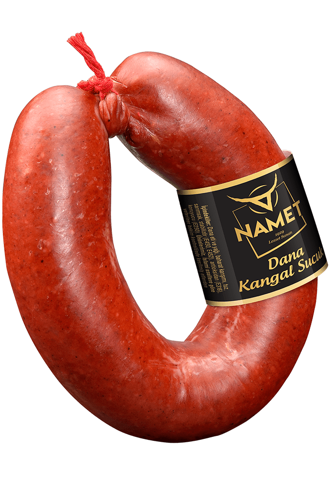 Fermente Dana Kangal Sucuk