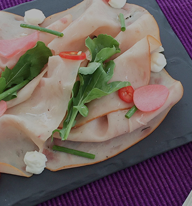 Hindi Füme Carpaccio