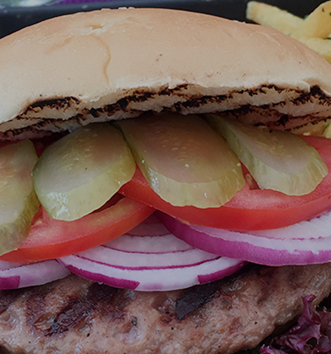 Hamburger
