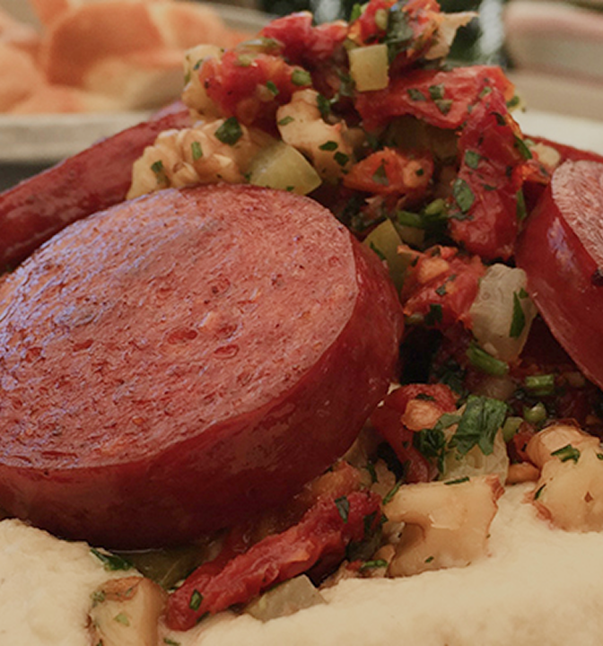 Sucuklu Humus